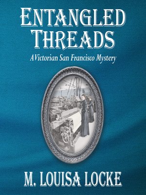 cover image of Entangled Threads